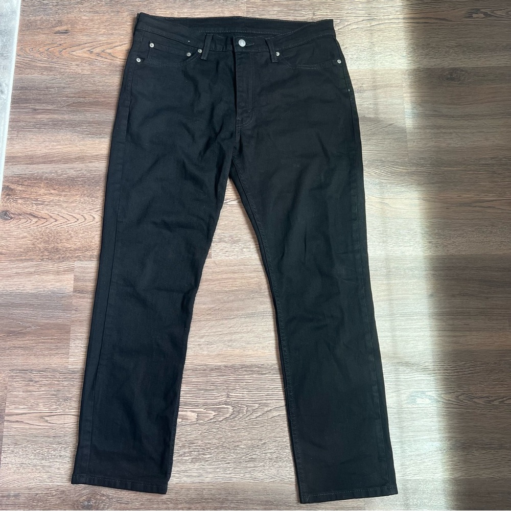 Levi's Black Men's Jeans